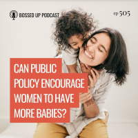Can Public Policy Encourage Women to Have More Babies?