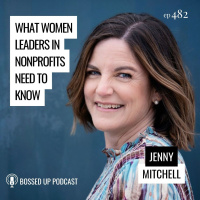 What Women Leaders in Nonprofits Need to Know