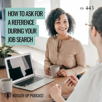 How To Ask For A Reference During Your Job Search
