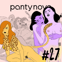 Conto Erótico - #27 Dona Onça