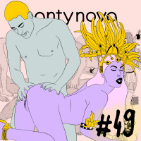 Conto Erótico - #49 Bloquinho do Amor