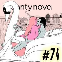 Conto Erótico #74 - Passeio de Pedalinho