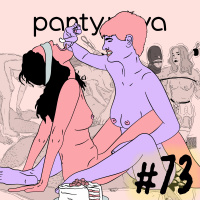 Conto Erótico #73 - A Cereja do Bolo