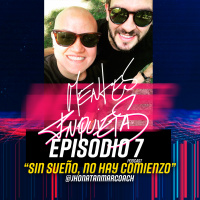 Mentes Inquietas Ep 7- con Jhonatan Marco (Coach profesional)