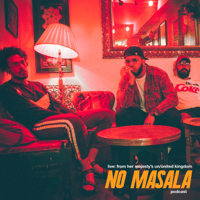 No Masala: Hosted By Eyec Jaé  Twlve
