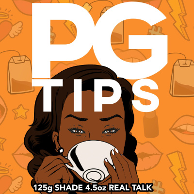 Pg Tips Podcast