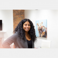 Atrisha Lewis: Shattering glass ceilings.