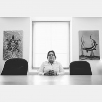 Sara Mainville: Allowing our communities to advance, in the way we live.