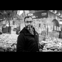 Glenford Jameson: Be critical, food matters.