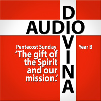 The gift of the Spirit and our Mission