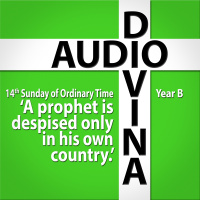 A prophet is despised only in his own country