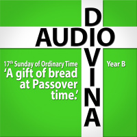 A gift of bread at Passover time