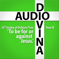 To be for or against Jesus