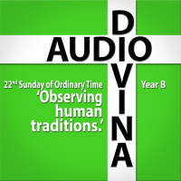 Observing human traditions