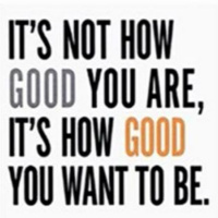 Focusing on results is harmful for you