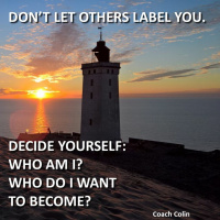 The Shift in your personal identity