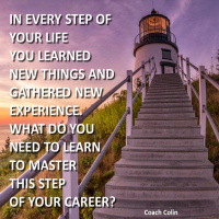 The Shift in learning and change