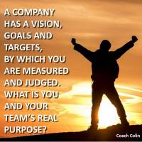 The Shift to Purpose