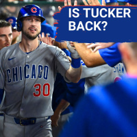 Kyle Tucker might be BACK for the Chicago Cubs