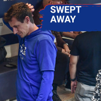 Chicago Cubs SWEPT AWAY by Giants