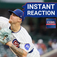 POSTCAST: As soon as Cade Horton leaves, the Chicago Cubs drop the ball and lose 5-1