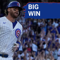 Chicago Cubs post COMEBACK WIN over Braves!