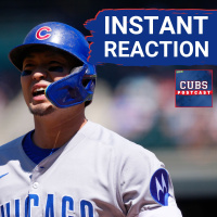 POSTCAST: The Chicago Cubs FAIL to sweep the Colorado Rockies, Daniel Palencia walked off again