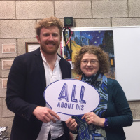 Interview with Avril Webster - mother and advocate for disability