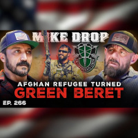 Israel Lobby, Gaza Genocide  America’s Endless Wars – Green Beret Unloads | Ep. 266 | Pt. 2