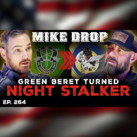 Night Stalkers Raw Journey: High-Stakes Missions, Panic Disorder Grounding, and Breaking Stigma Post-Army | Ep. 264 | Pt. 2