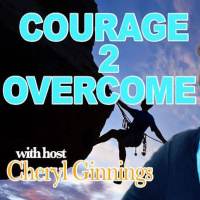 Courage 2 Overcome (121) Dr. Shelley A. Stravitz
