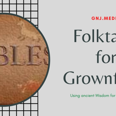 Folktales For Grownfolks