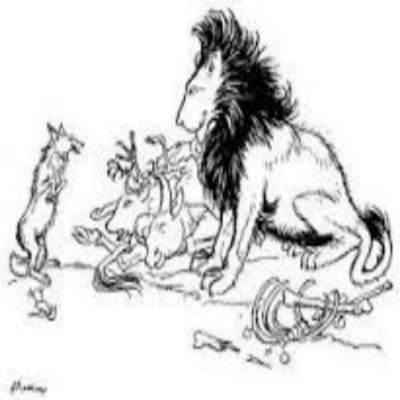 Folktales For Grownfolks