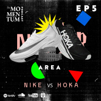 NOIR Area EP.5: Nike Vs Hoka ส่องเทคโนโลยีรองเท้าวิ่ง ที่ออกแบบเพื่อการเคลื่อนไหวของมนุษย์