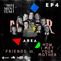 NOIR Area EP.4: Friends vs How I Met Your Mother ทำไมซิตคอมถึงเป็นเพื่อนรักของเราไปตลอดกาล