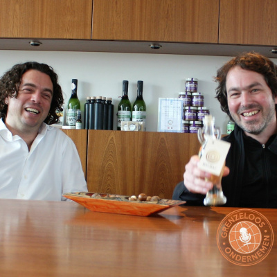 Grenzeloos Ondernemen