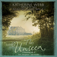 The Unseen Audiobook by Katherine Webb