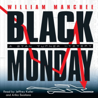 Black Monday Audiobook by William Manchee