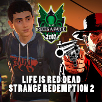  ️ Roles Aparte 36 | Life is Strange 2 y Red Dead Redemption 2