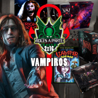  ️ Roles Aparte 45 | Especial Vampiros