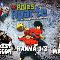  ️ Roles Aparte 13 | Darkest Dungeon, Ranma ½ y Deep Madness