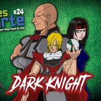  ️ Roles Aparte 42 | Noticias de Manga y Dark Knight, el manga editado por Sebas