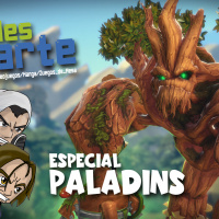  ️ Roles Aparte 11 | Especial Paladins (videojuego)