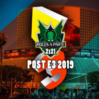  ️ Roles Aparte 50 | Post E3 2019