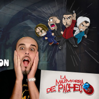  ️ Roles Aparte 02 | Entrevista a Piru de La Mazmorra de Pacheco (youtube de juegos de mesa)