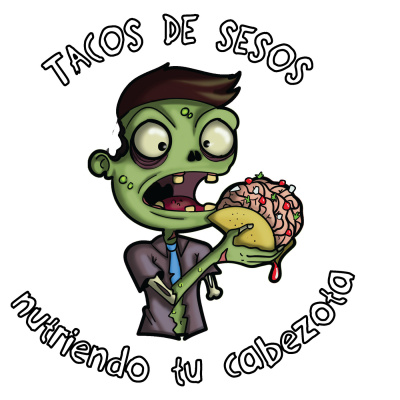 Tacos De Sesos