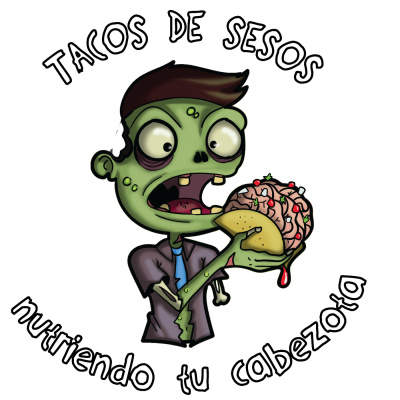 Tacos De Sesos