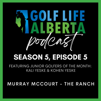 #golflifeab Podcast