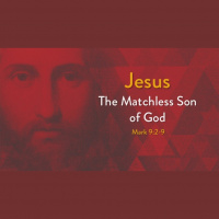 Jesus, the Matchless Son of God