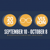 REPOST: 2020 Vision | Consecration Sunday (10/8/2017)